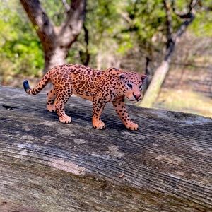 Schleich leopard